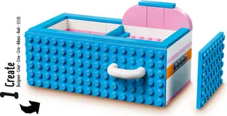 Desk Organiser