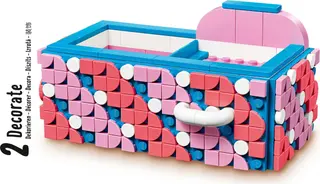 Desk Organiser