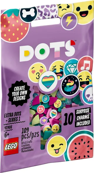 Extra DOTS - Serie 1