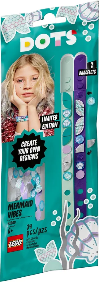 Bracelets Mermaid Vibes