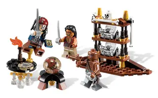 Captain's Cabin