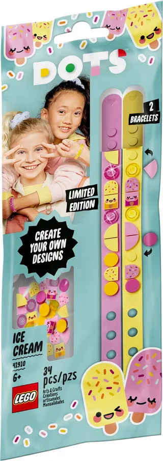Ice Cream Besties Bracelets