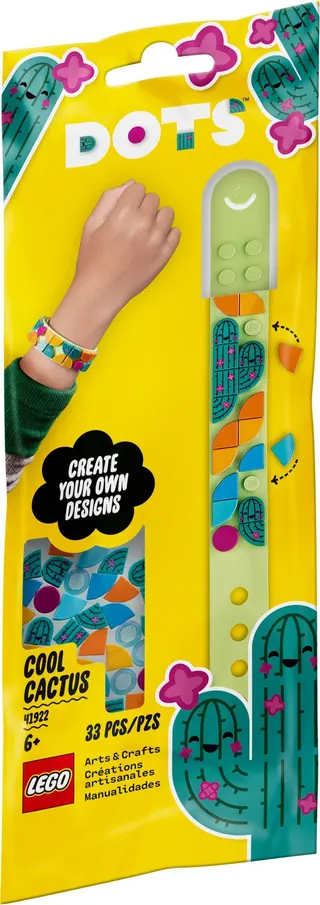 Bracelet cactus tendance