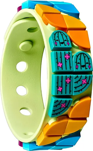 Bracelet cactus tendance