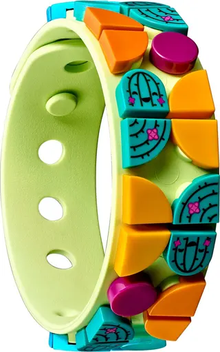Bracelet cactus tendance