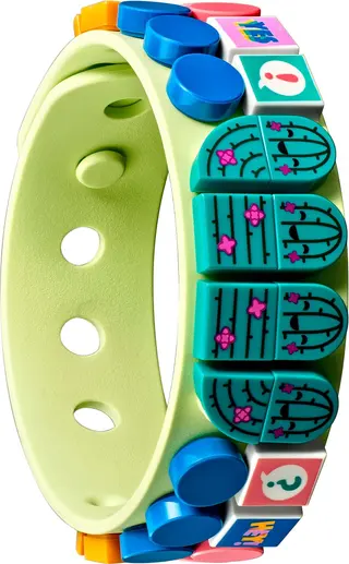 Bracelet cactus tendance