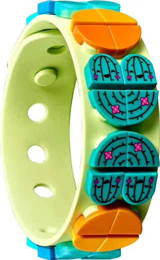 Bracelet cactus tendance
