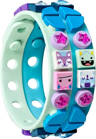 Bracelets Monstres