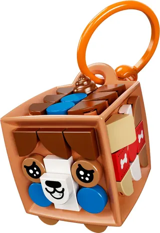 Bag Tag Dog