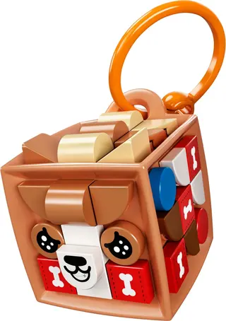 Bag Tag Dog