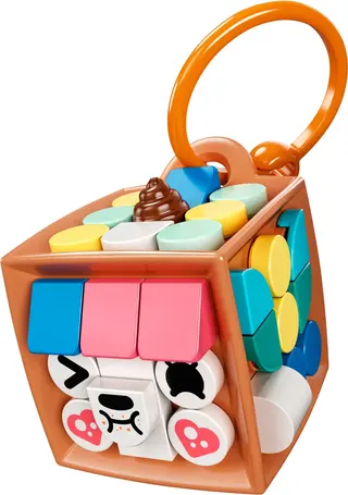 Bag Tag Dog