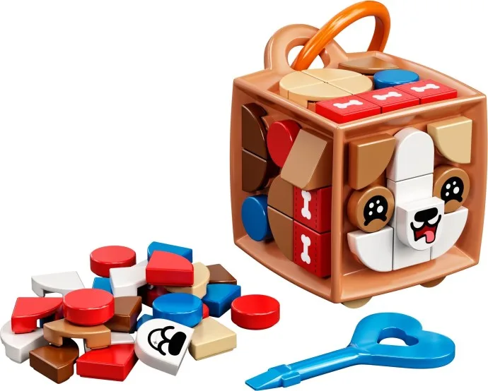 Bag Tag Dog