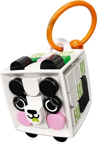 Bag Tag Panda