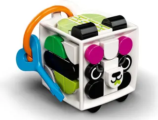 Bag Tag Panda