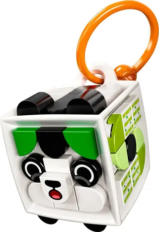 Bag Tag Panda