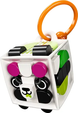 Bag Tag Panda