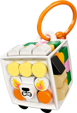 Bag Tag Panda