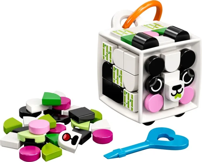 Bag Tag Panda