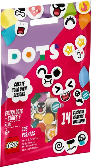 Extra DOTS - Serie 4