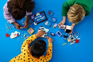 Creatieve Ontwerpersbox