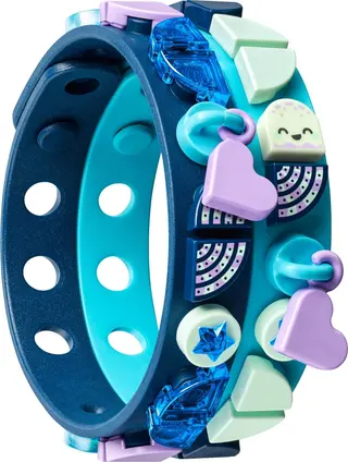 Bracelets Into the Deep avec breloques