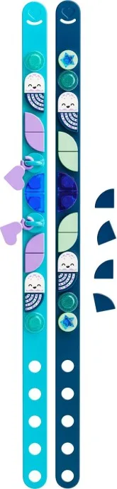 Bracelets Into the Deep avec breloques