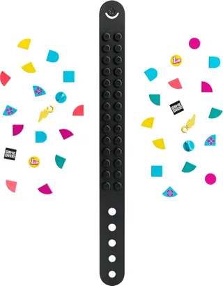 Gamer-Armband mit Anhängern