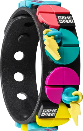 Gamer-Armband mit Anhängern