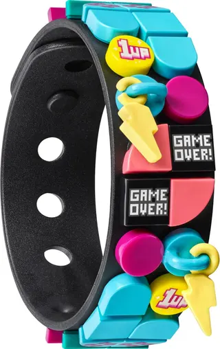 Gamer-Armband mit Anhängern