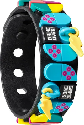 Gamer-Armband mit Anhängern