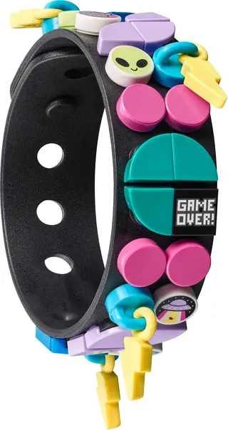 Gamer-Armband mit Anhängern
