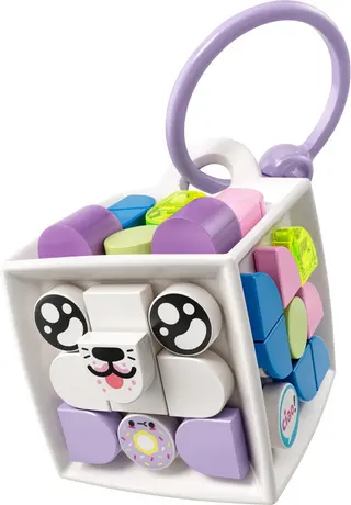 Candy Kitty Bracelet & Bag Tag