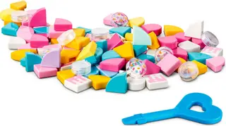 Candy Kitty Bracelet & Bag Tag