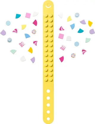 Candy Kitty Bracelet & Bag Tag