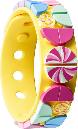 Candy Kitty Bracelet & Bag Tag