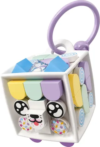 Candy Kitty Bracelet & Bag Tag