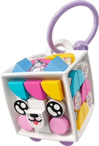 Candy Kitty Bracelet & Bag Tag