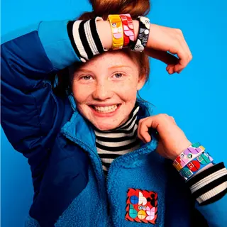 Mega Pack met Mickey en vrienden armbanden