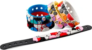 Mega Pack met Mickey en vrienden armbanden