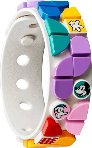 Mega Pack met Mickey en vrienden armbanden