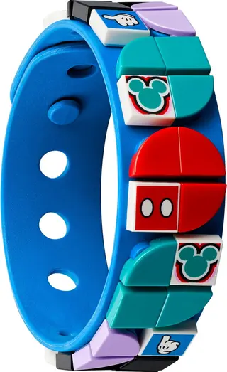 Mega Pack met Mickey en vrienden armbanden