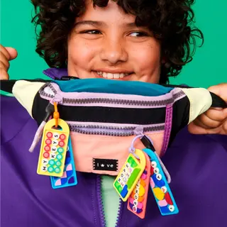 Bag Tags Mega Pack – Messaging