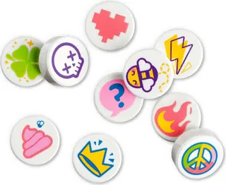 Bag Tags Mega Pack – Messaging