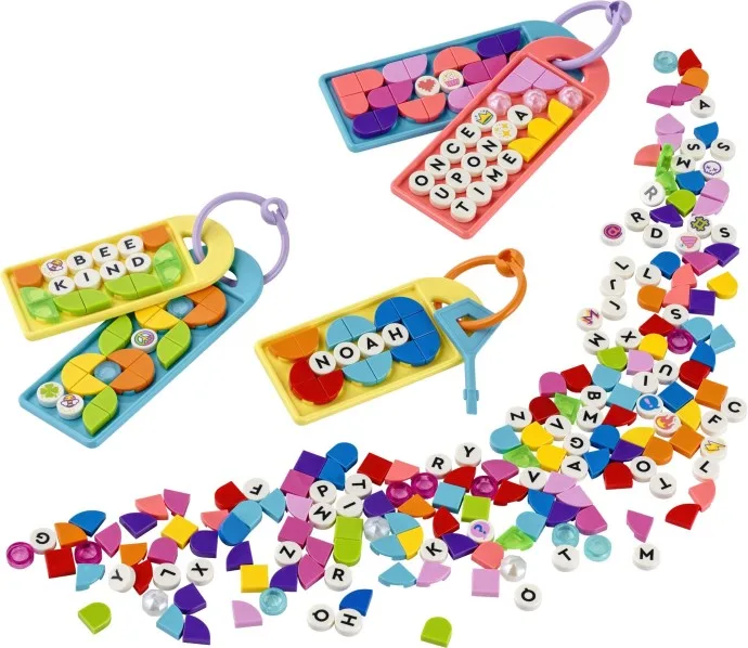 Bag Tags Mega Pack – Messaging