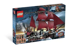 Queen Anne's Revenge