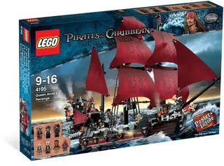 Queen Anne's Revenge