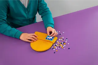 Opnaaibare patch