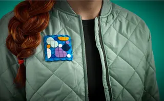 Opnaaibare patch