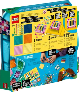 Adhesive Patches Mega Pack