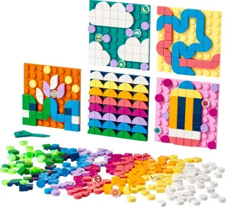 Adhesive Patches Mega Pack